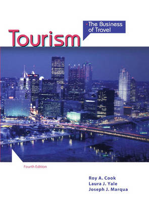 Book cover for Tourism