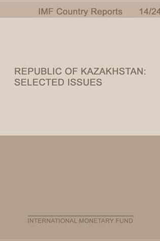 Cover of Republic of Kazakhstan