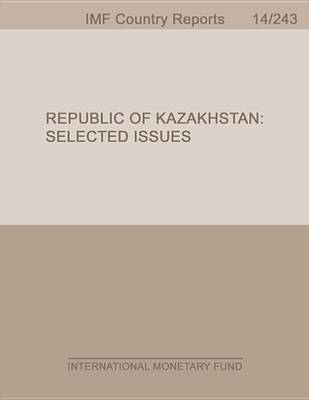 Book cover for Republic of Kazakhstan