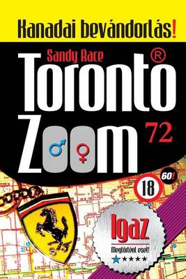 Book cover for Toronto Zoom 72