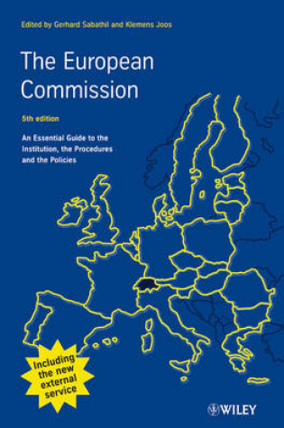 Cover of European Commission