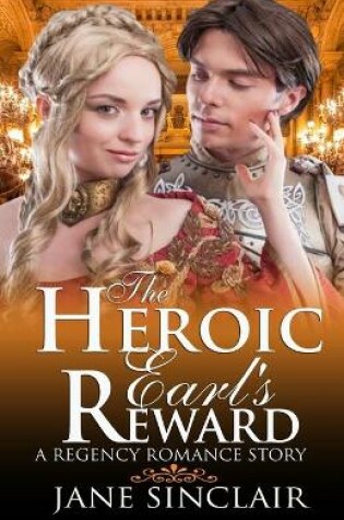 Cover of The Heroic Earl's Reward