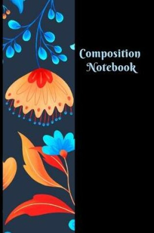 Cover of Composition Notebook For College Student Diary