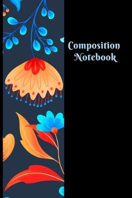 Book cover for Composition Notebook For College Student Diary