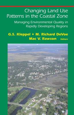 Book cover for Changing Land Use Patterns in the Coastal Zone