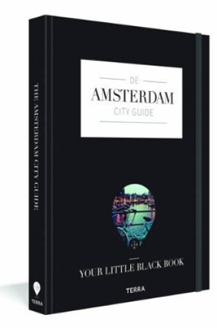 Cover of Amsterdam City Guide: Your Little Black Book