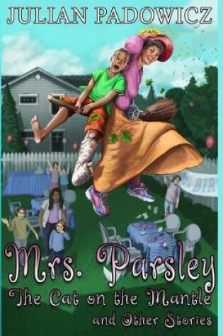 Cover of Mrs. Parsley