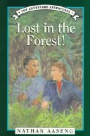 Cover of Lost in the Forest!