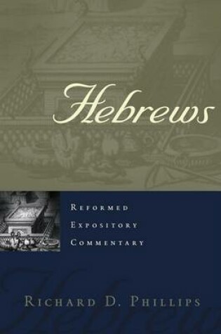 Cover of Hebrews