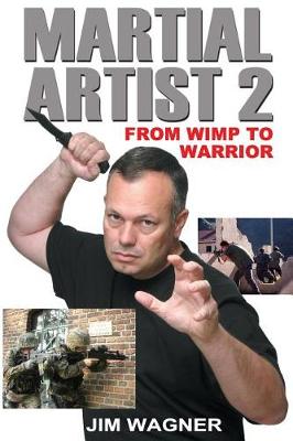Book cover for Martial Artist 2