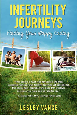 Book cover for Infertility Journeys