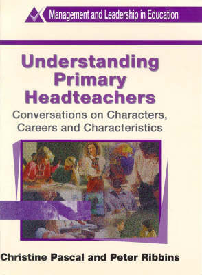 Cover of Understanding Primary Headteachers