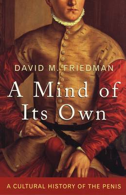 Book cover for A Mind of Its Own