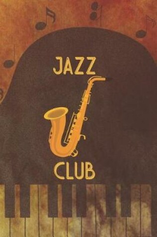 Cover of Jazz Club