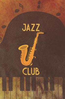 Book cover for Jazz Club