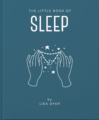 Book cover for The Little Book of Sleep