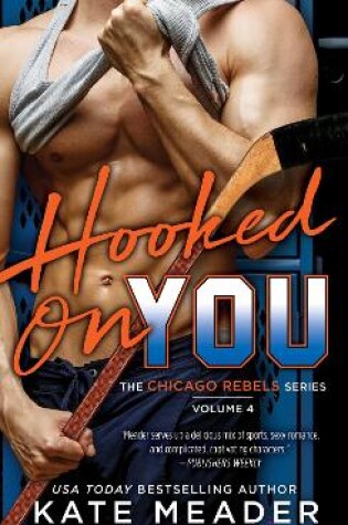 Cover of Hooked On You