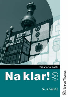 Book cover for Na Klar!