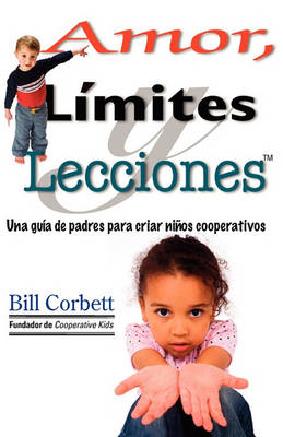 Book cover for Amor, Limites y Lecciones