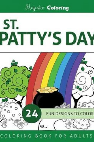 Cover of St. Patty's Day