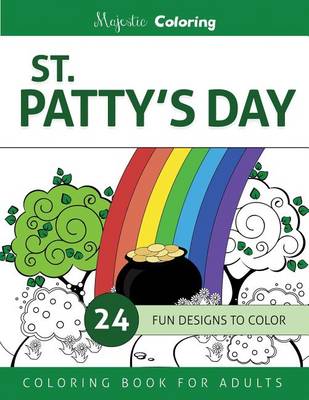 Book cover for St. Patty's Day