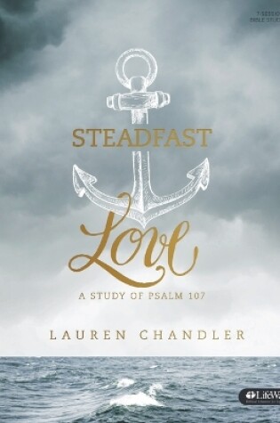 Cover of Steadfast Love - Bible Study Book