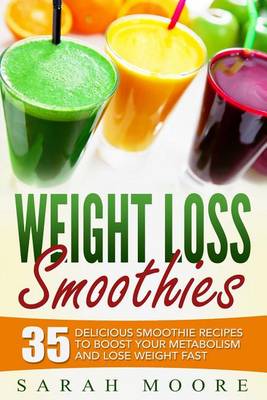 Book cover for Weight Loss Smoothies