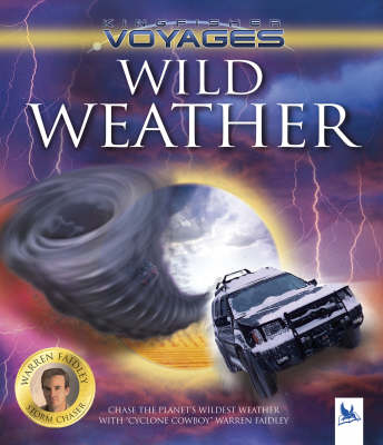 Book cover for Wild Weather