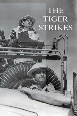 Cover of The Tiger Strikes