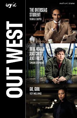 Book cover for Out West