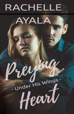 Book cover for Preying Heart