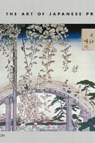 Cover of The Art of Japanese Prints