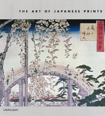 Book cover for The Art of Japanese Prints