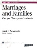 Book cover for Marriages and Families