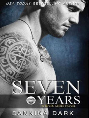 Book cover for Seven Years