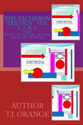 Cover of The Vacheron Trilogy Vol 1 2 & 3
