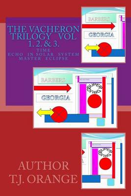 Book cover for The Vacheron Trilogy Vol 1 2 & 3