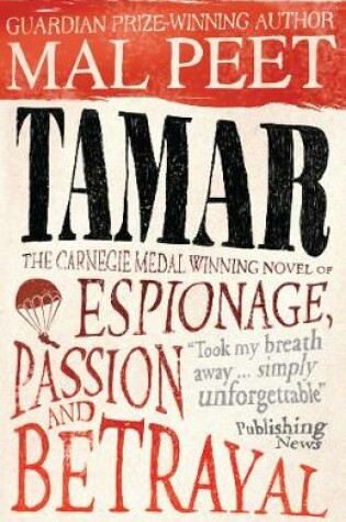 Cover of Tamar