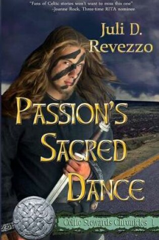 Cover of Passion's Sacred Dance