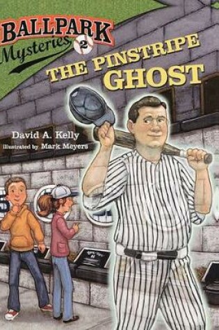 Cover of Pinstripe Ghost