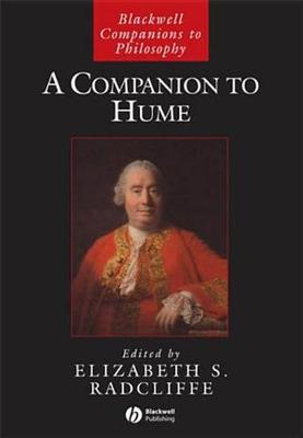 Cover of A Companion to Hume