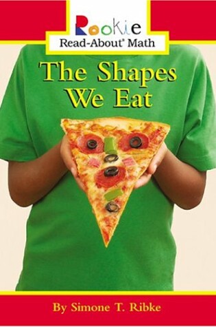 Cover of The Shapes We Eat