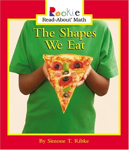 Book cover for The Shapes We Eat