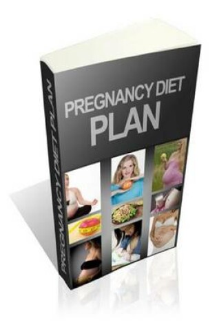 Cover of Pregnancy Diet Plan