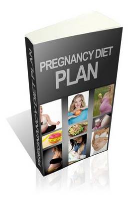 Book cover for Pregnancy Diet Plan