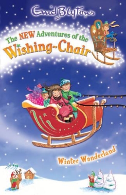 Book cover for Winter Wonderland