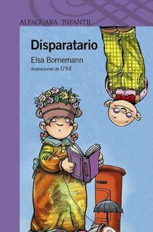 Cover of Disparatario