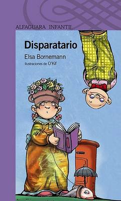 Cover of Disparatario