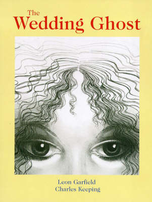 Book cover for The Wedding Ghost