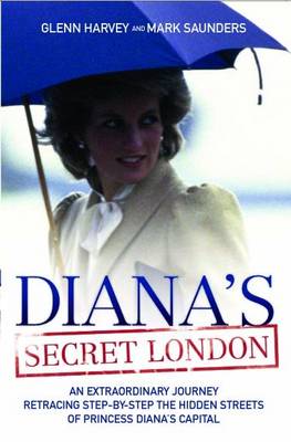 Book cover for Diana's Secret London